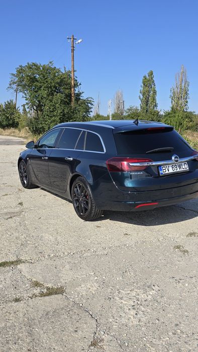 Opel Insignia 2014