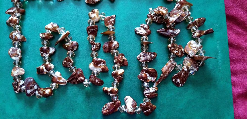 Margele 120 cm model deosebit stare perfecta