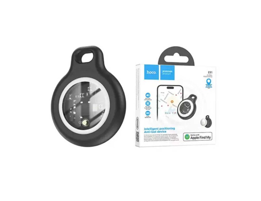 iTag аналог Apple AirTag