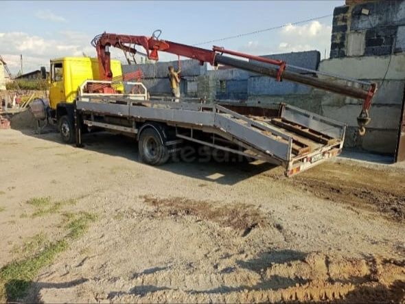 Услуги грузоперевозоки манипулятора эвакуатора Караганда 6 метр 5 8тон