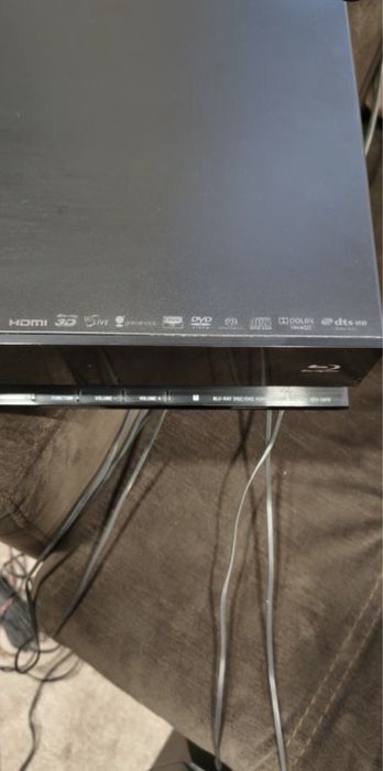Домашно Кино SONY 5.1  Модел SS-TSB104,  ресийвър/блурей станция