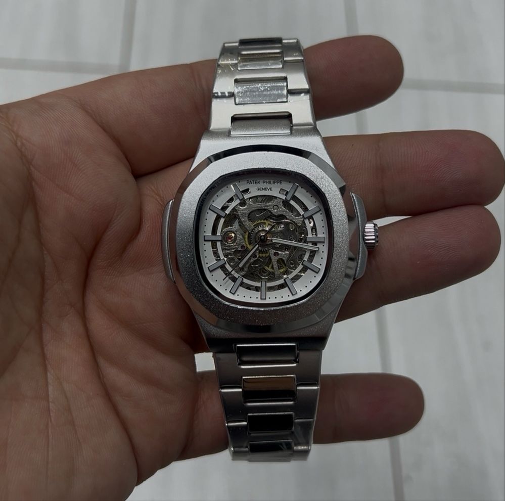 На Продаже Patek Philippe Механические