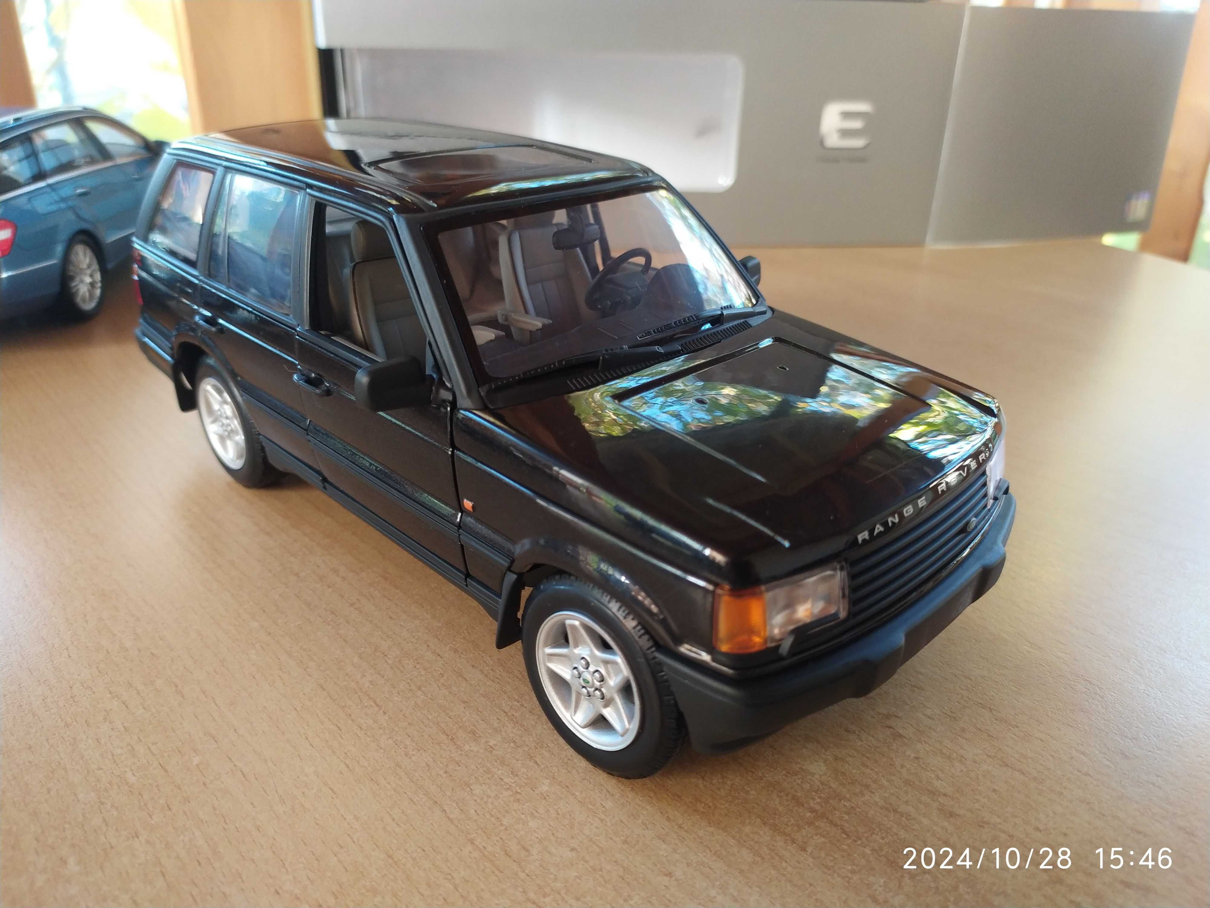 1:18 Range Rover 4.6 HSE - Autoart