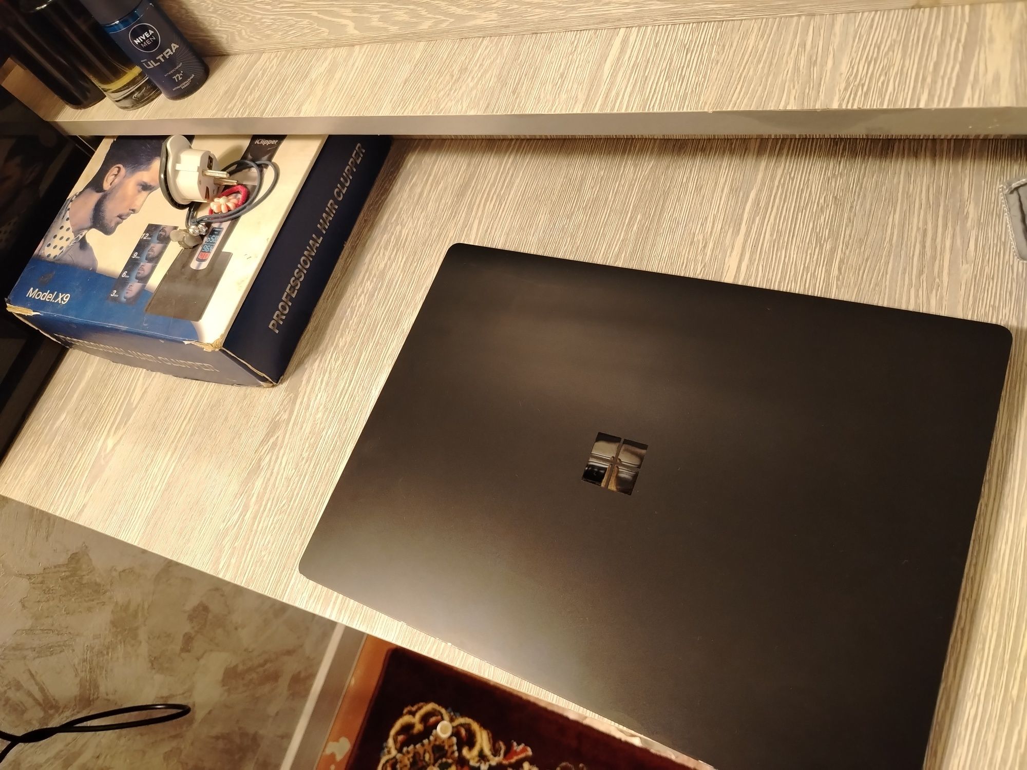 Super Microsoft laptop 4 15 dyumli