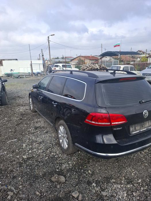 Volkswagen Passat 2012 година 2.0 TDI  140 к.с автоматик DSG
