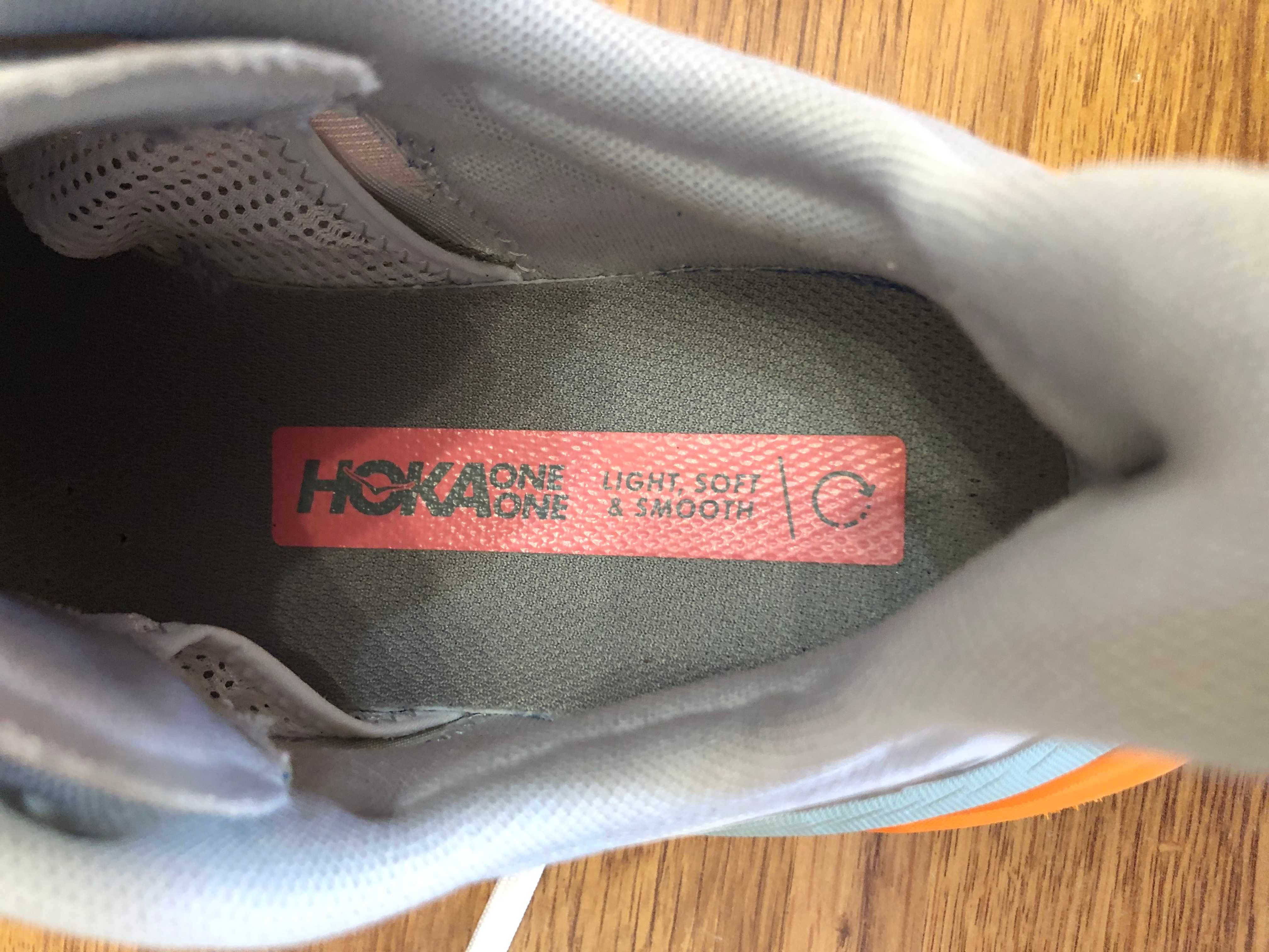 Hoka M Clifton Edge Маратонки 43 1/3