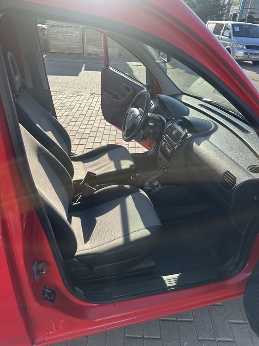 Vand Opel Combo 1.3 cdti 90 cp,12.2010,162000 km reali,ac functional