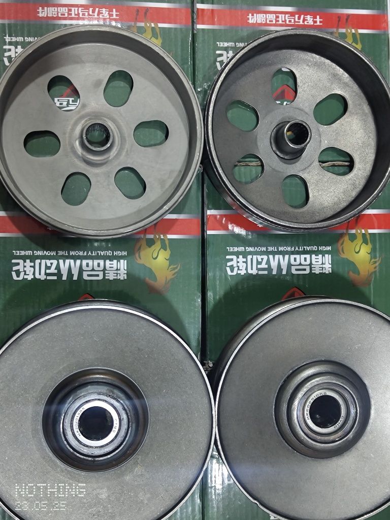 Skuter uchun Orqa variator