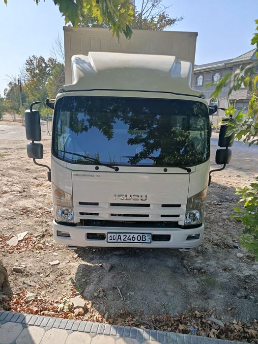 Isuzu sotiladi yangi