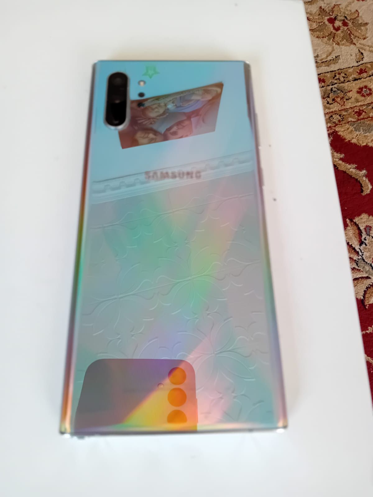 Telefon Samsung note 10+