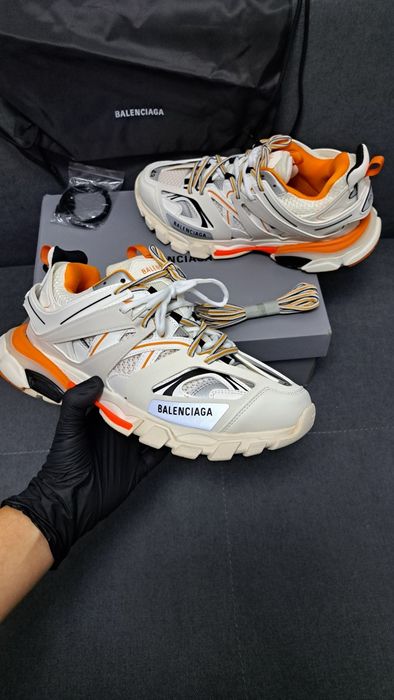 Balenciaga track LED