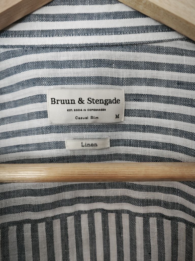 ленена риза Bruuu and stengade