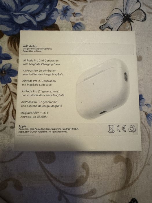 Vand casti apple air pods pro 2