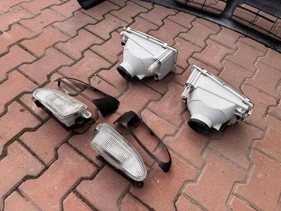 Piese dacia 1310 cn4  bara fata/far/proiector