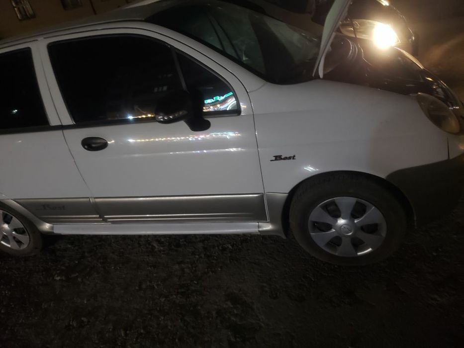Matiz Best sotiladi