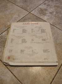 Box Set 5 discuri LP vinil vinyl Jules Verne