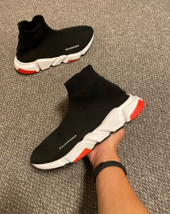 Balenciaga Speed runner socks marime 45