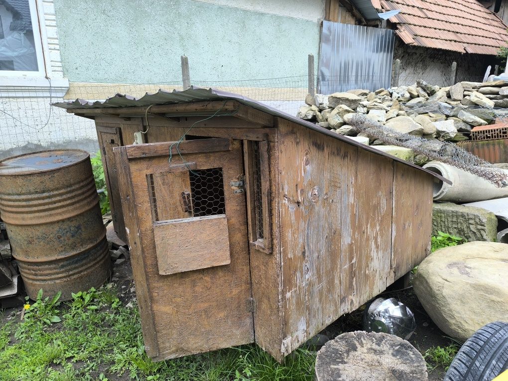 Cușcă (Puierniță)