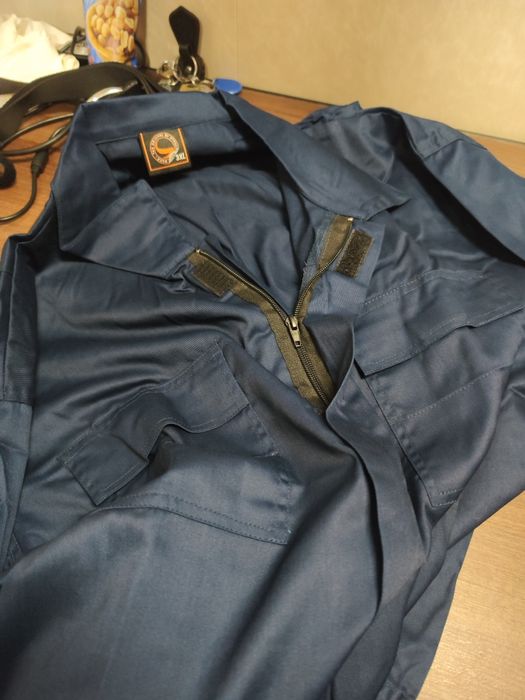 Работно облекло голям размер и отделно само гащеризон