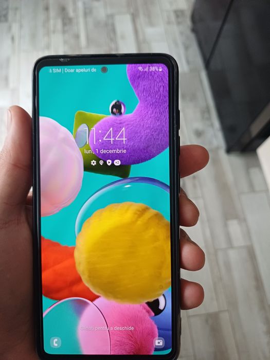 Samsung galaxy a51