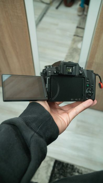 Panasonic Lumix DMC-G7