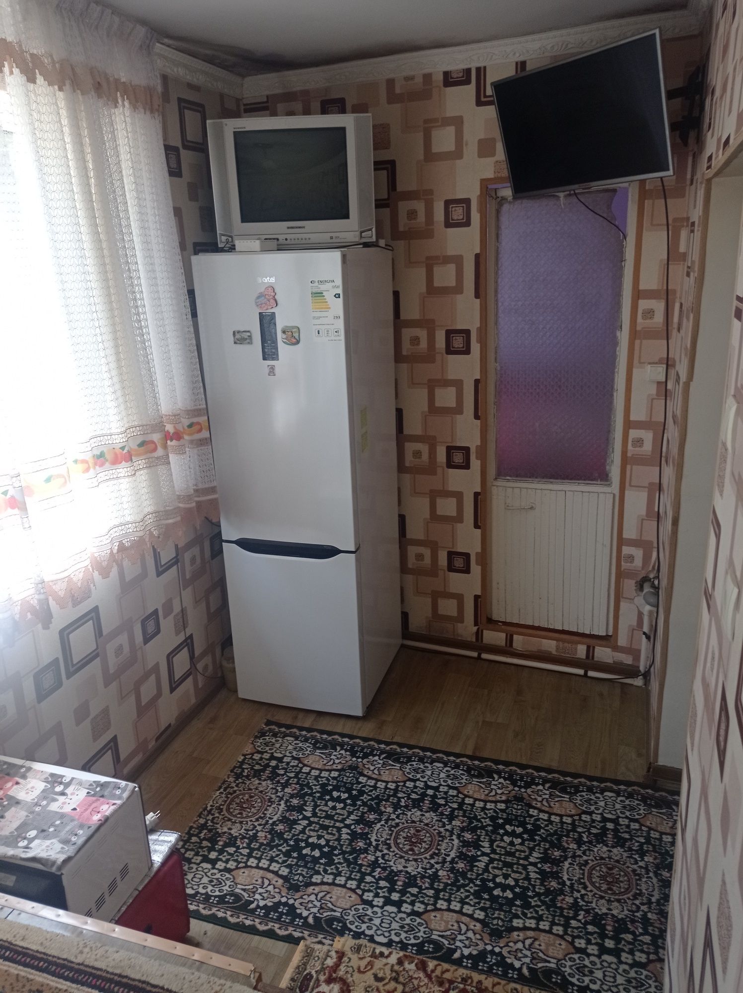 Продается квартира 2 комнатная