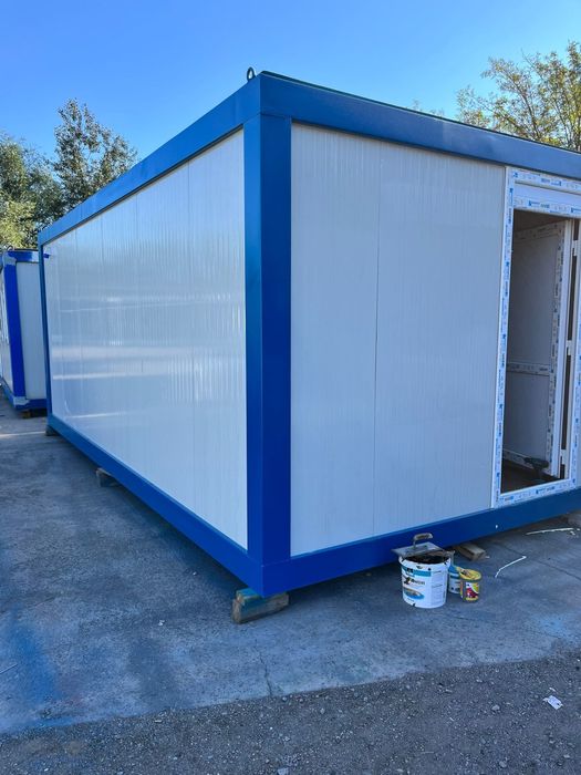 Vand containere modulare tip birou,magazie,casa,vestiar,etc