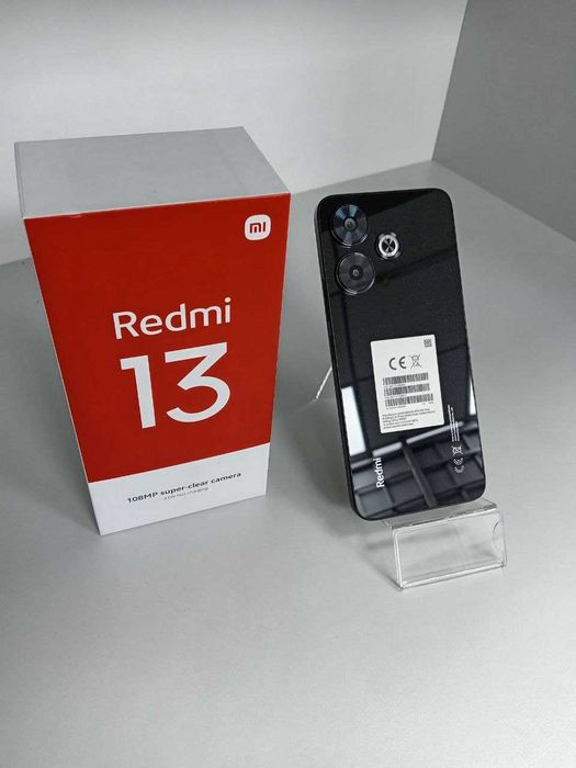 Xiaomi redmi 13 (Караганда 12 мкр д.5 ТД Лиза) ЛОТ 747357