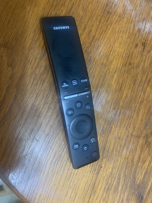 Telecomdă smart tv QLed Samsung originală.