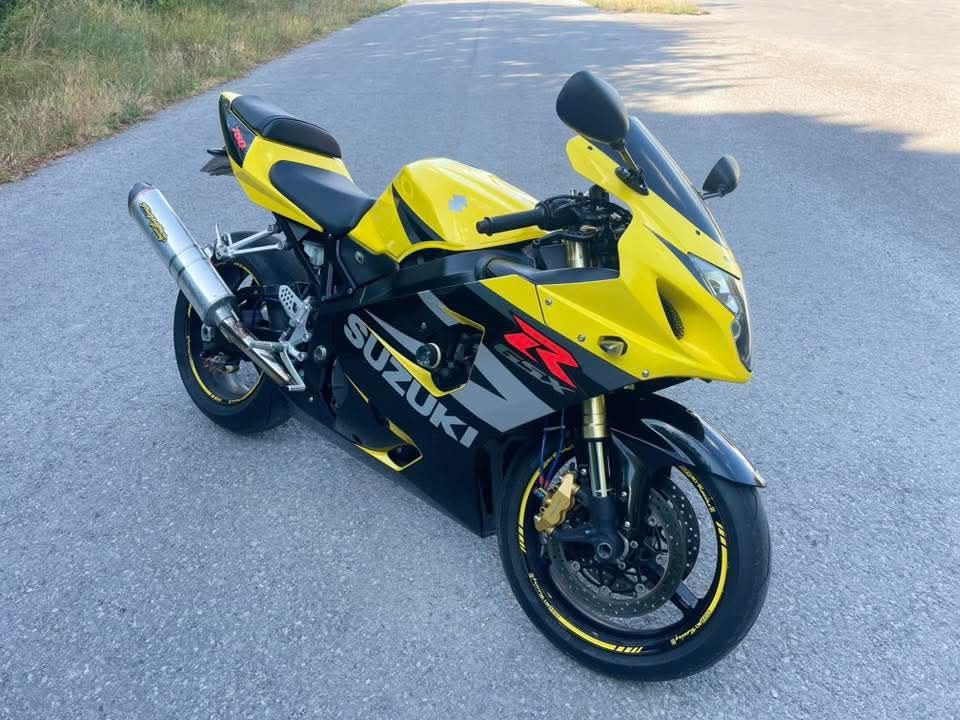Suzuki GSXR K5 750