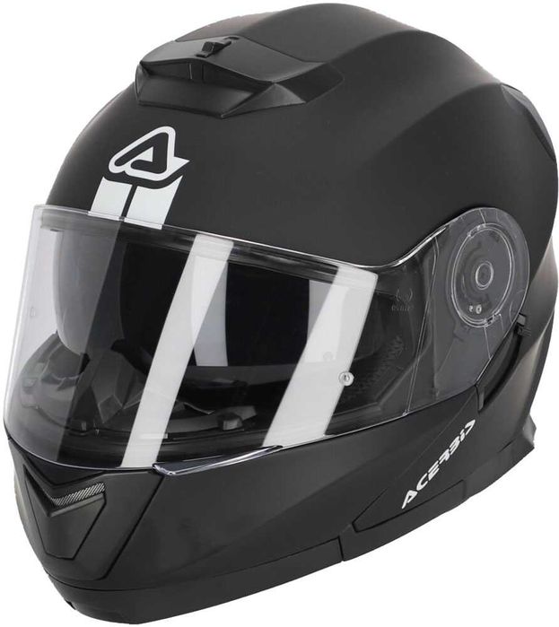 Acerbis serel S M L XL размер модуларна мото каска