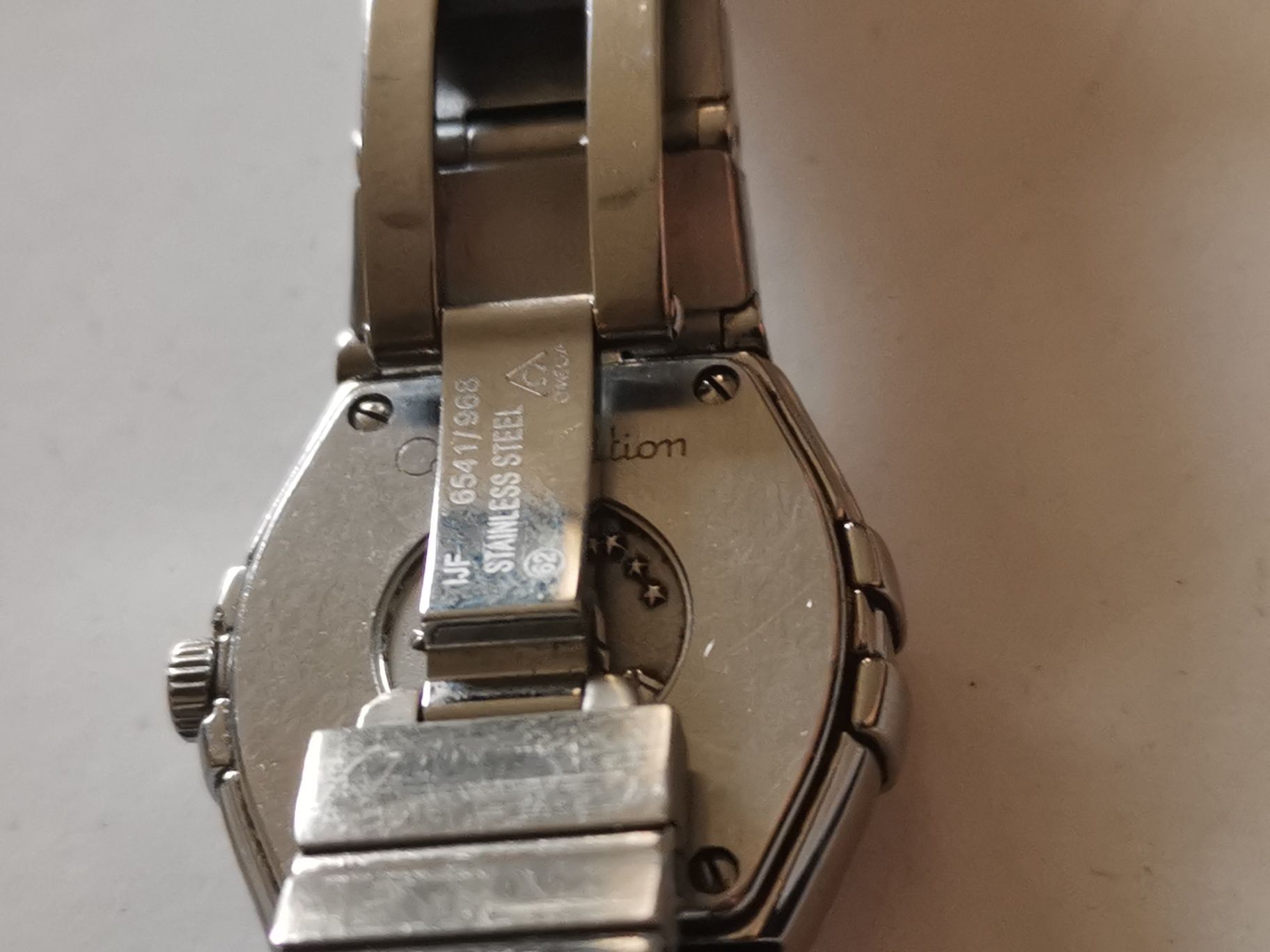 Omega constellation