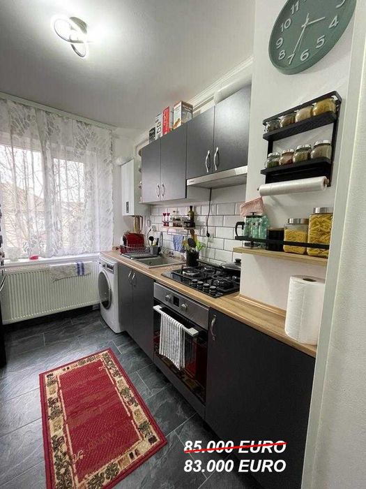 Apartament Pietonala Corvin