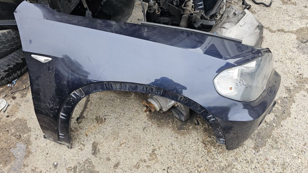 Калник BMW X5 E70 OEM Перфектен Ляв Десен 3 броя