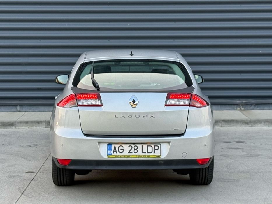 Renault Laguna 3 1.5 dci