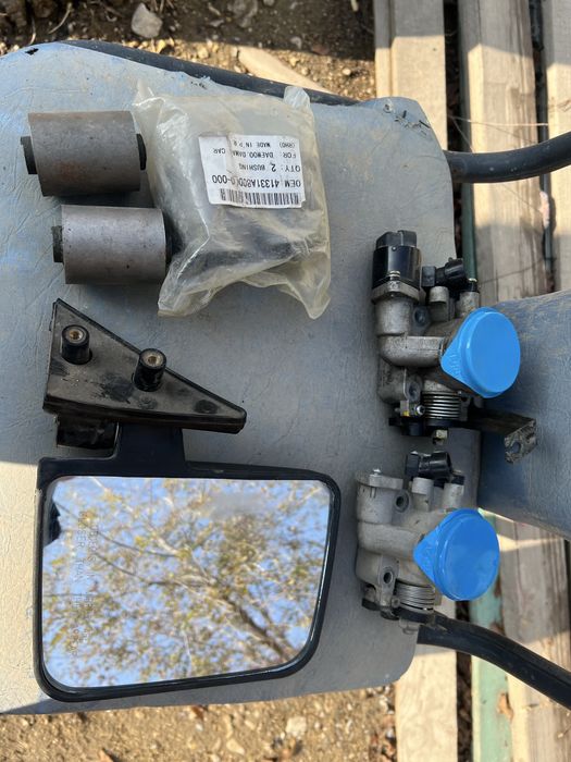 FAW 1024 запчасти хорошие состояние