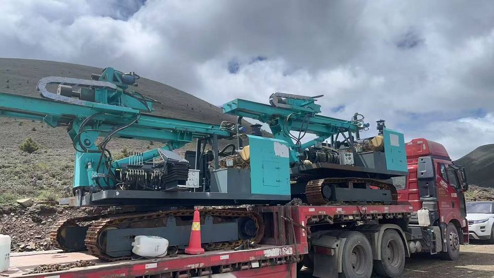 Копёр для сваи спецтехника