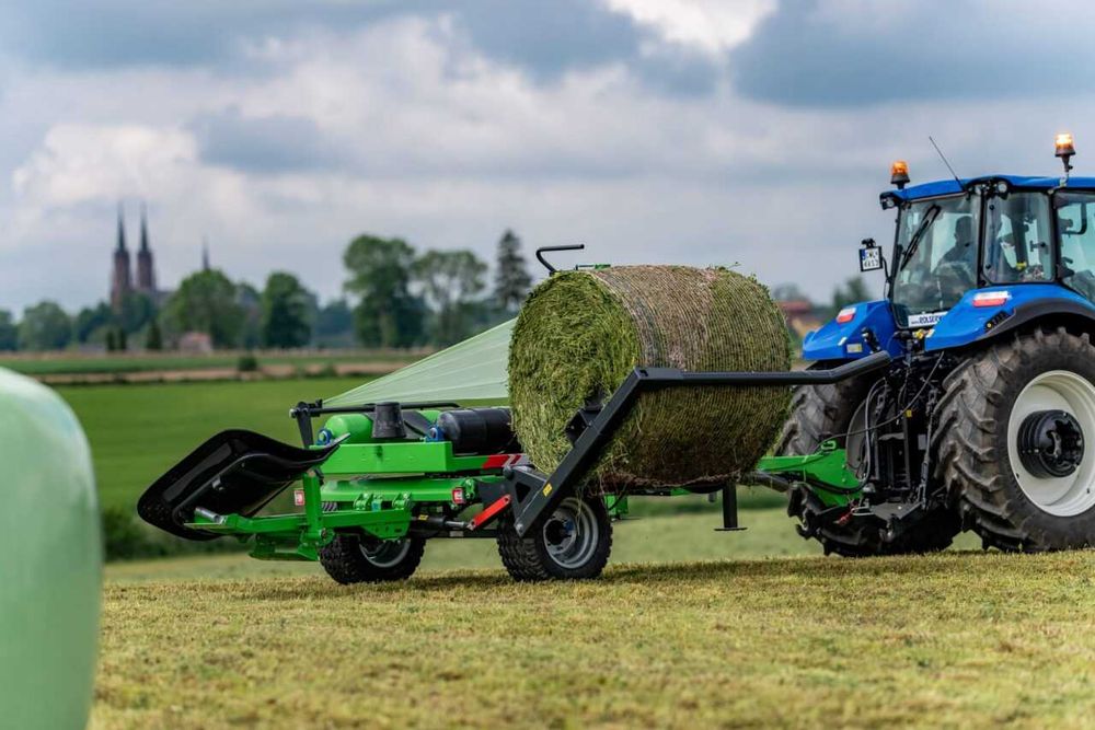 Infoliator baloti SPRINTER 1500 - TALEX