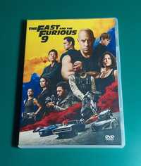 Fast & Furious 9 / Furios și iute 9 - DVD subtitrat romana