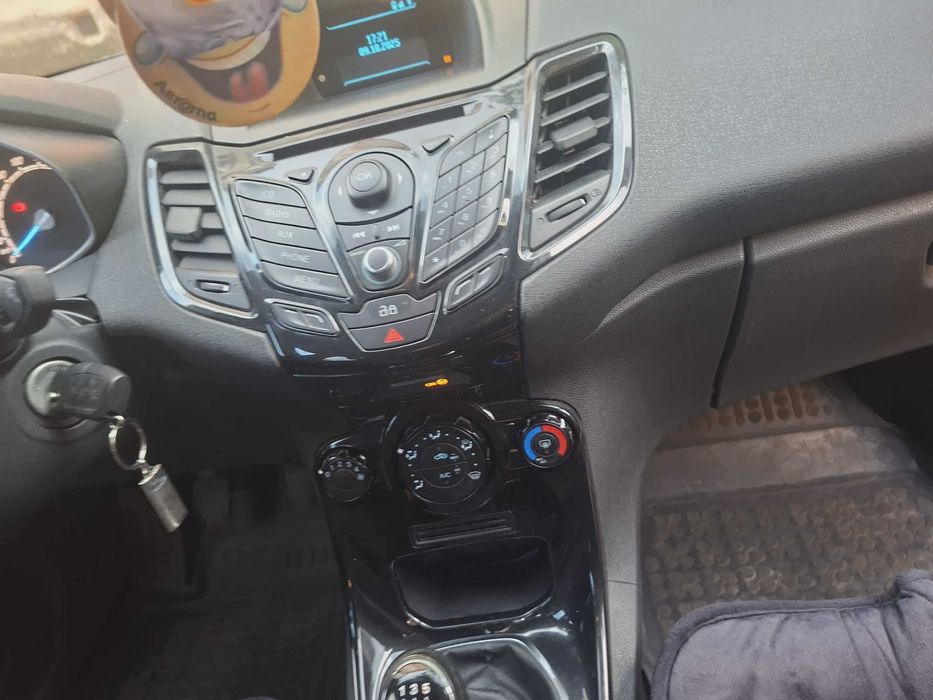 ford fiesta 2013