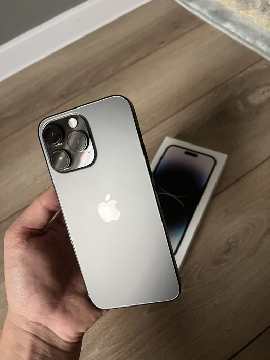 Iphone 14 pro max 256 gb