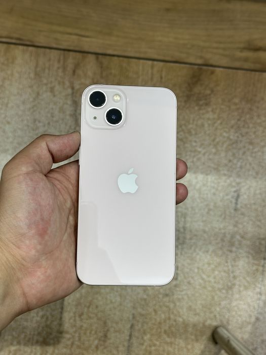 iPhone 13 128gb 75% Pink