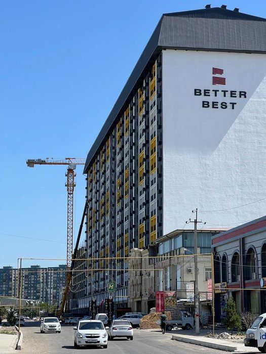 Almaz Tower 1-xonali uy sotiladi