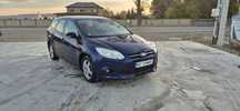 super oferta Ford focus Motor 1.6 tdci 110cp euro 5 2011 numere roșii