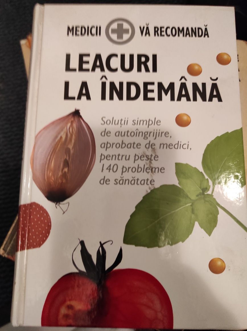 Leacuri la îndemână