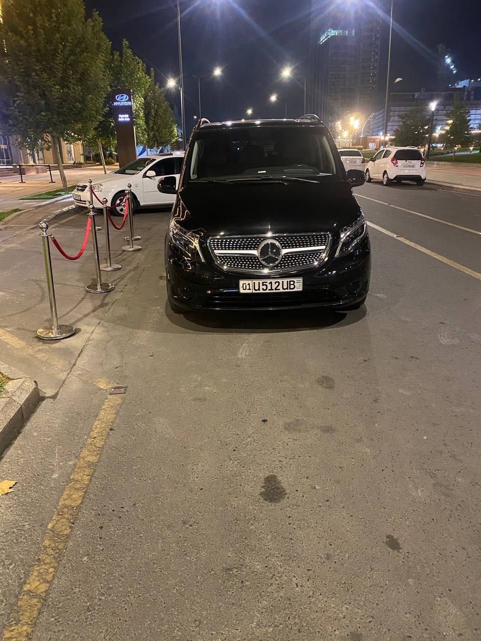 Mercedes-benz Vito