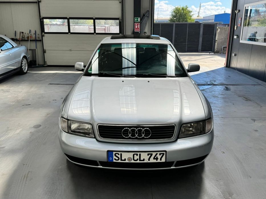 Audi A4 1995 Pretabil vehicul istoric