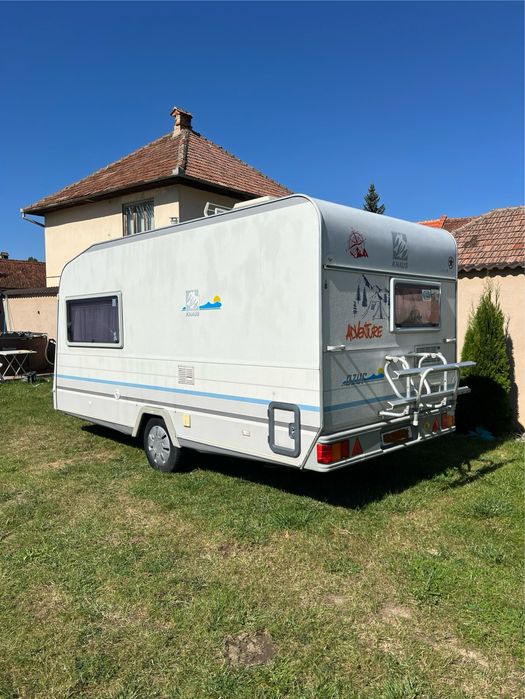 Cort Rulota Knaus Azur 2/3 pers
