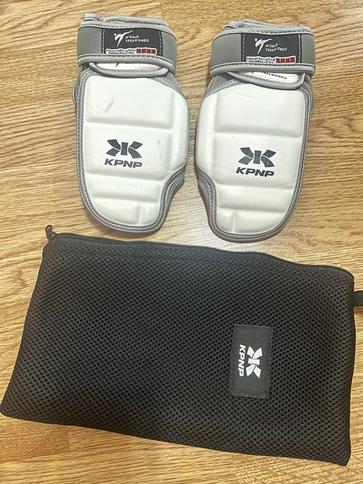 Электронные носки для таеквондо