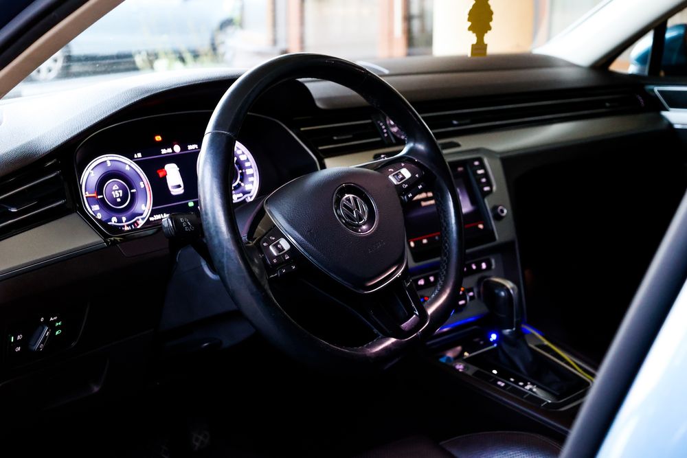 Vw passat 2.0 tdi